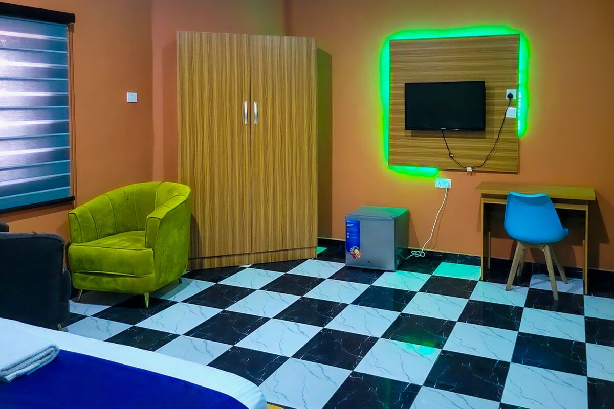 VVIP ROOM